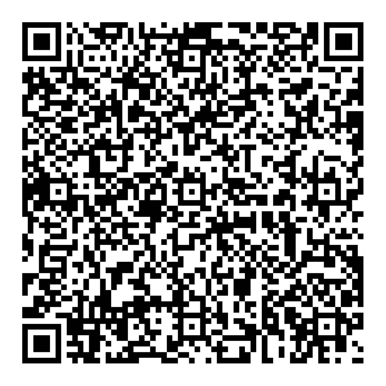 Centrum Business Square RERA QR Code