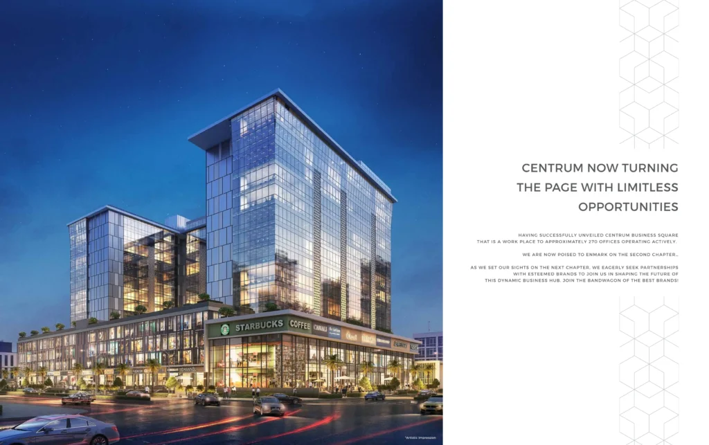 Centrum Business Square Thane Amenities (4)