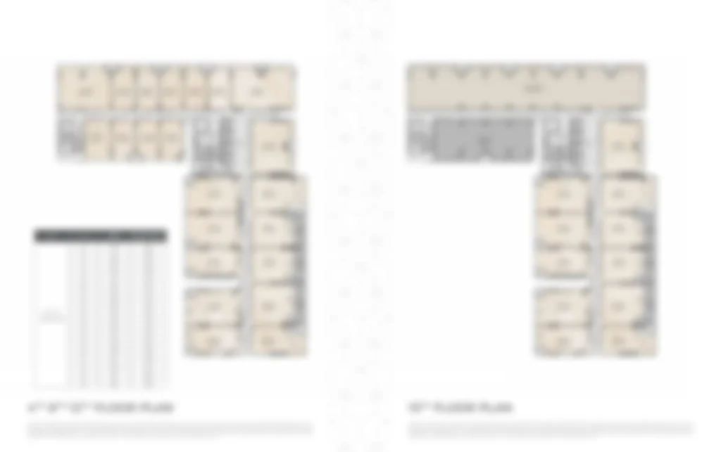 Centrum Business Square Thane Master Plan